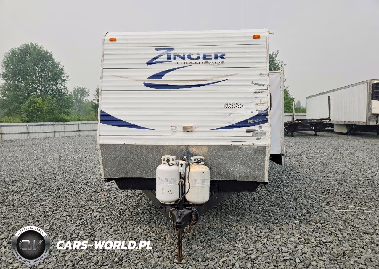 2012 Zinger Zinger VIN:4V0TC3922CA014285 - 7