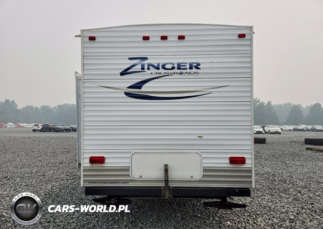 2012 Zinger Zinger VIN:4V0TC3922CA014285 - 8
