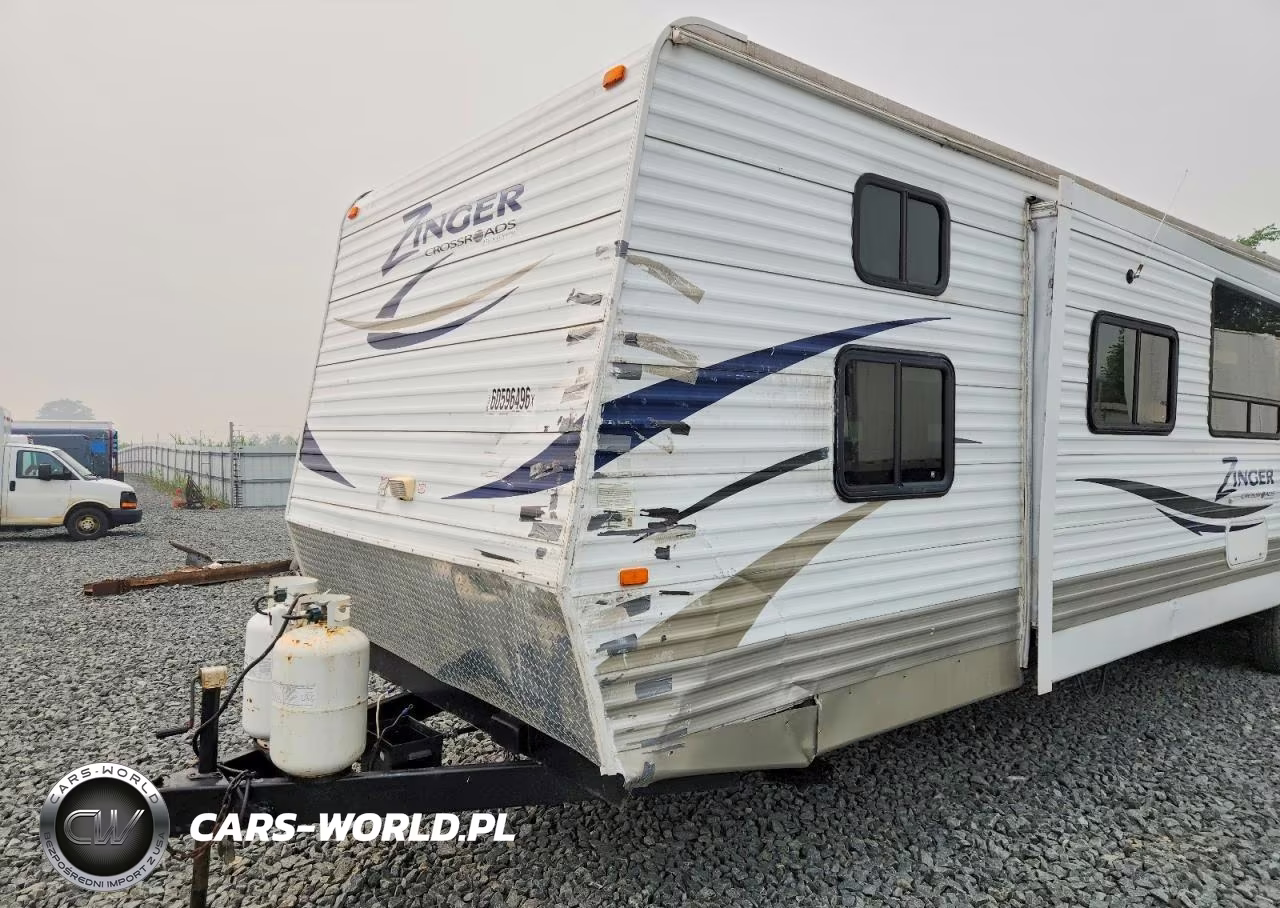 2012 Zinger Zinger VIN:4V0TC3922CA014285 - 9