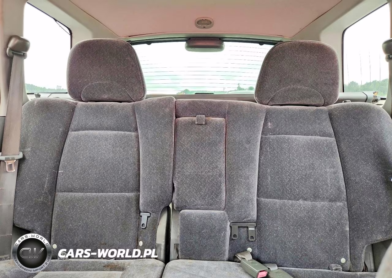 2003 Hyundai Santa Fe Gls VIN:KM8SC13D03U549372 - 10