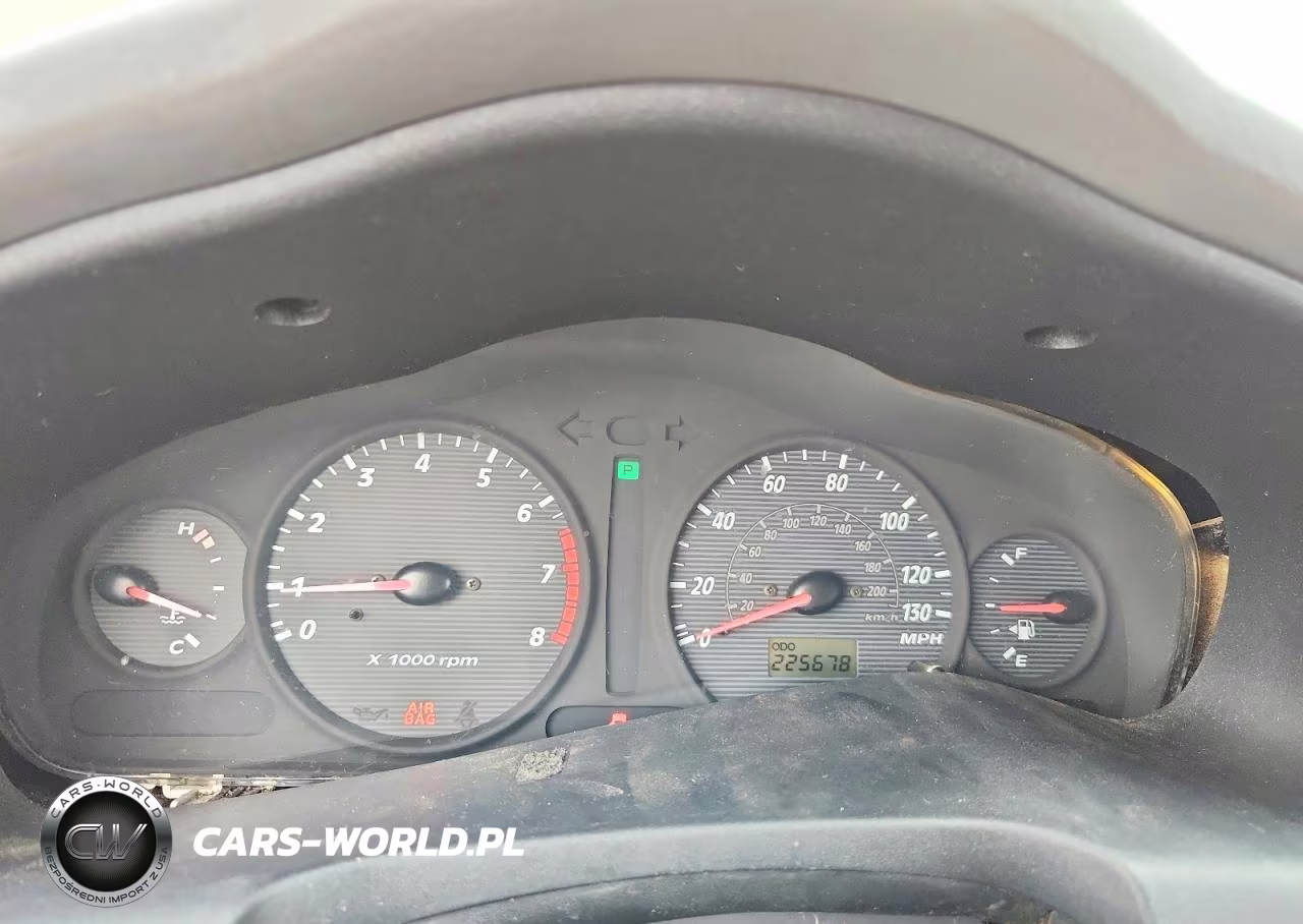 2003 Hyundai Santa Fe Gls VIN:KM8SC13D03U549372 - 9