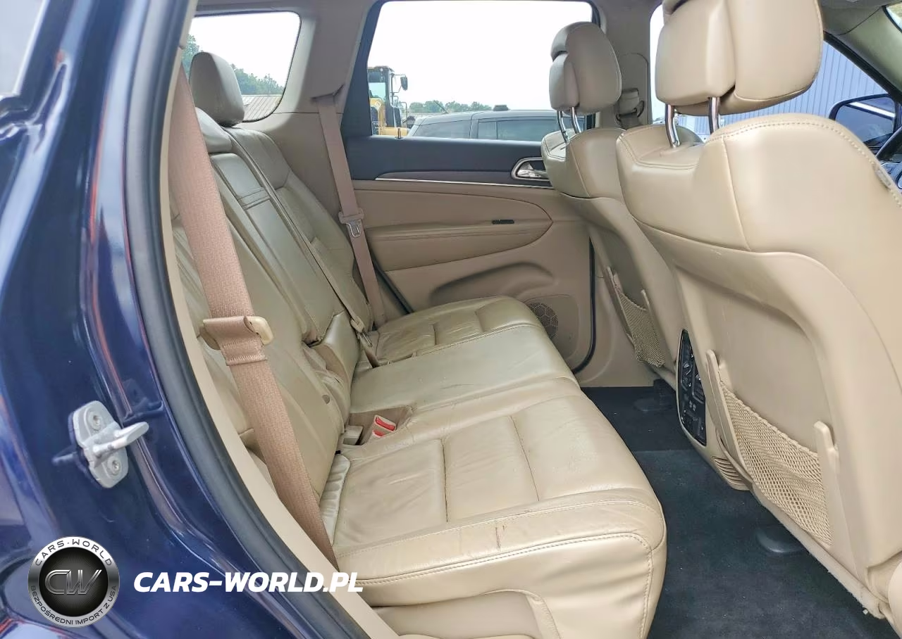 2014 Jeep Grand Cherokee Limited VIN:1C4RJFBG7EC226463 - 11