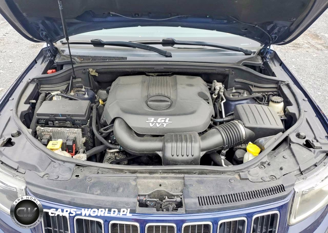 2014 Jeep Grand Cherokee Limited VIN:1C4RJFBG7EC226463 - 12