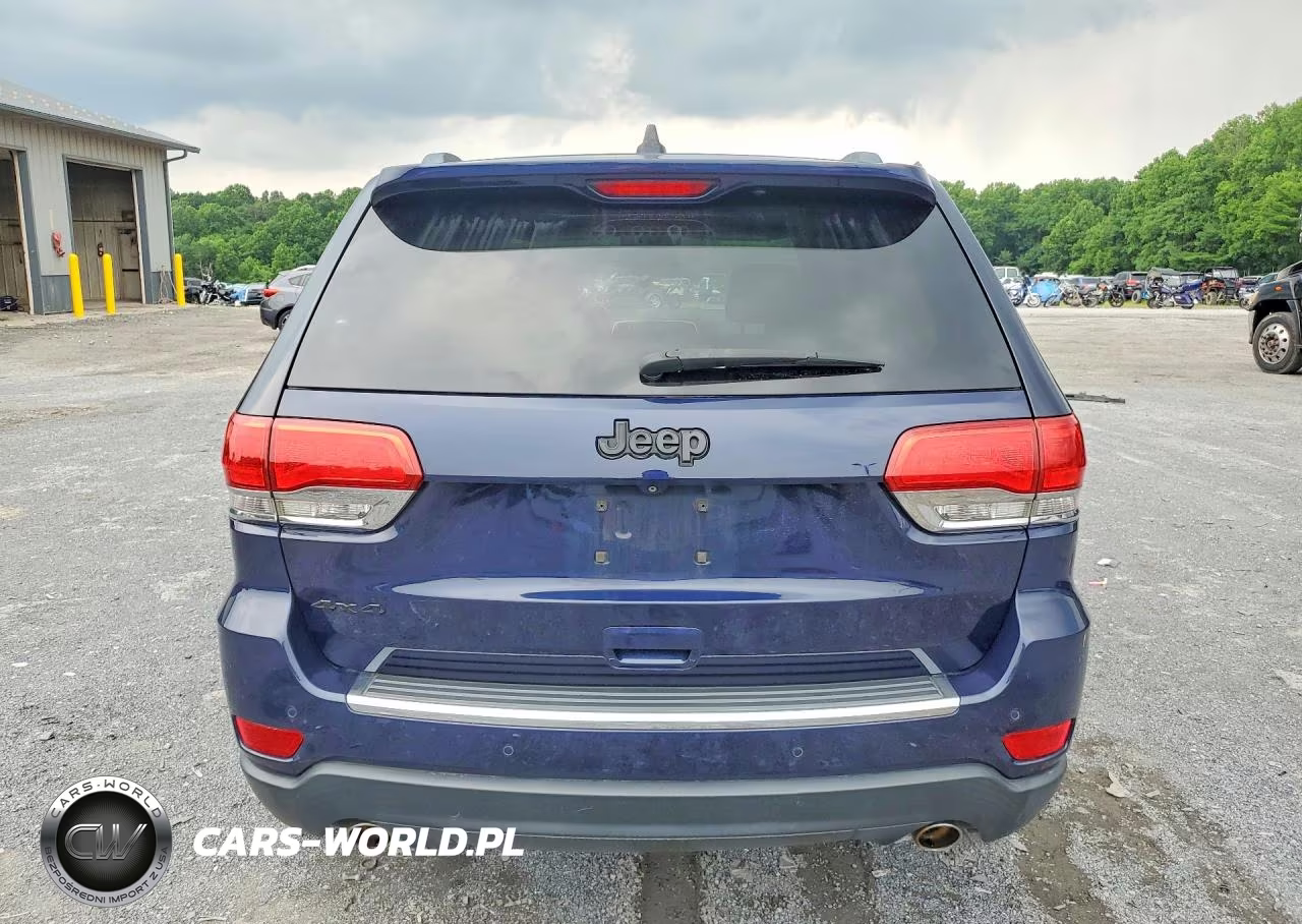 2014 Jeep Grand Cherokee Limited VIN:1C4RJFBG7EC226463 - 6