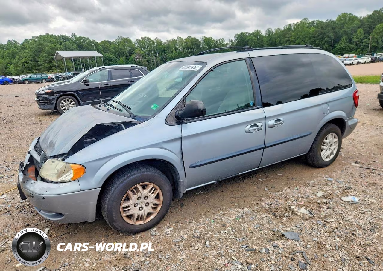 2003 Dodge Caravan Sport