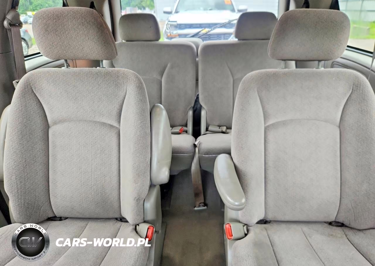 2003 Dodge Caravan Sport VIN:1D4GP45333B341814 - 10