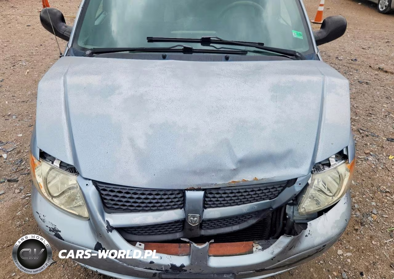 2003 Dodge Caravan Sport VIN:1D4GP45333B341814 - 12