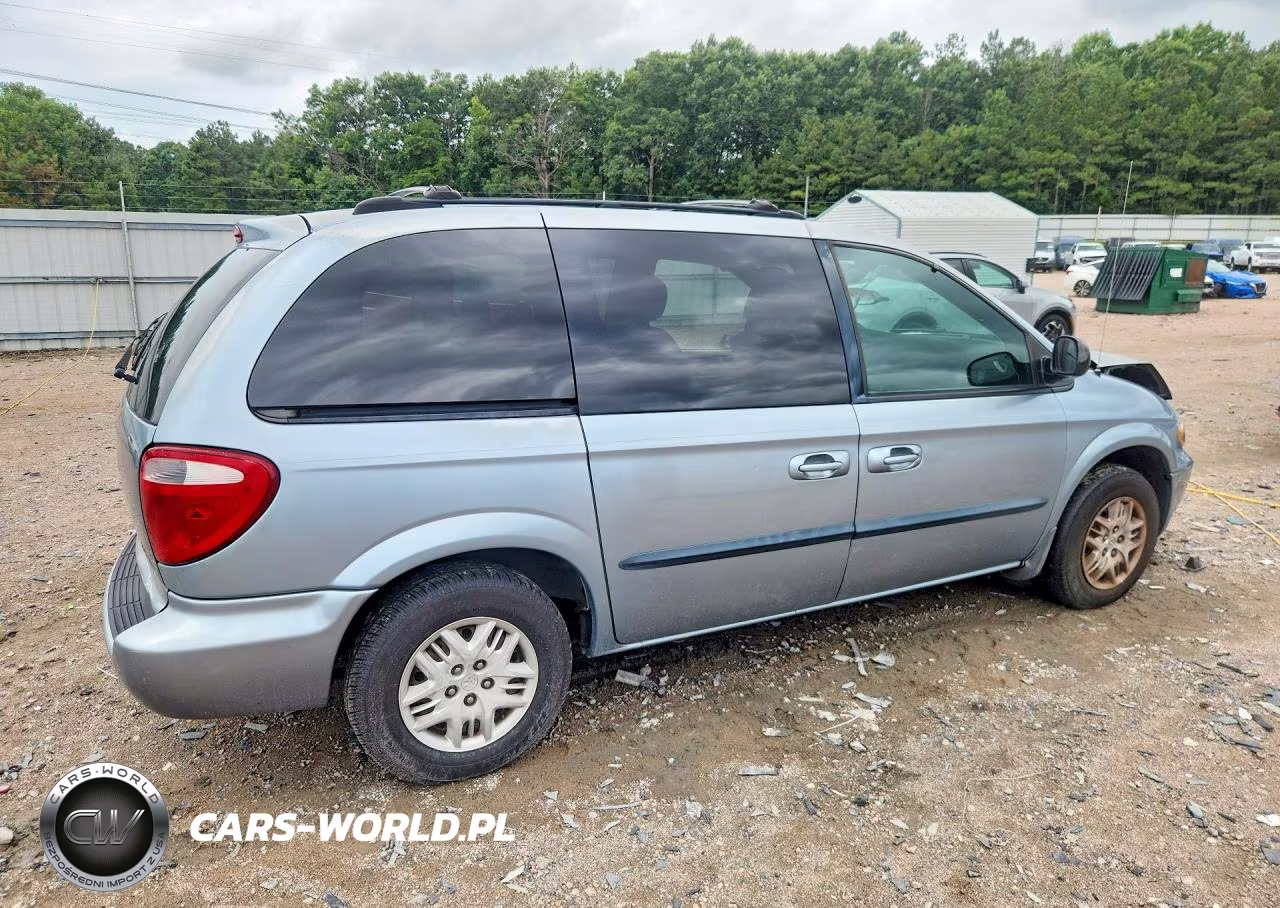 2003 Dodge Caravan Sport VIN:1D4GP45333B341814 - 3