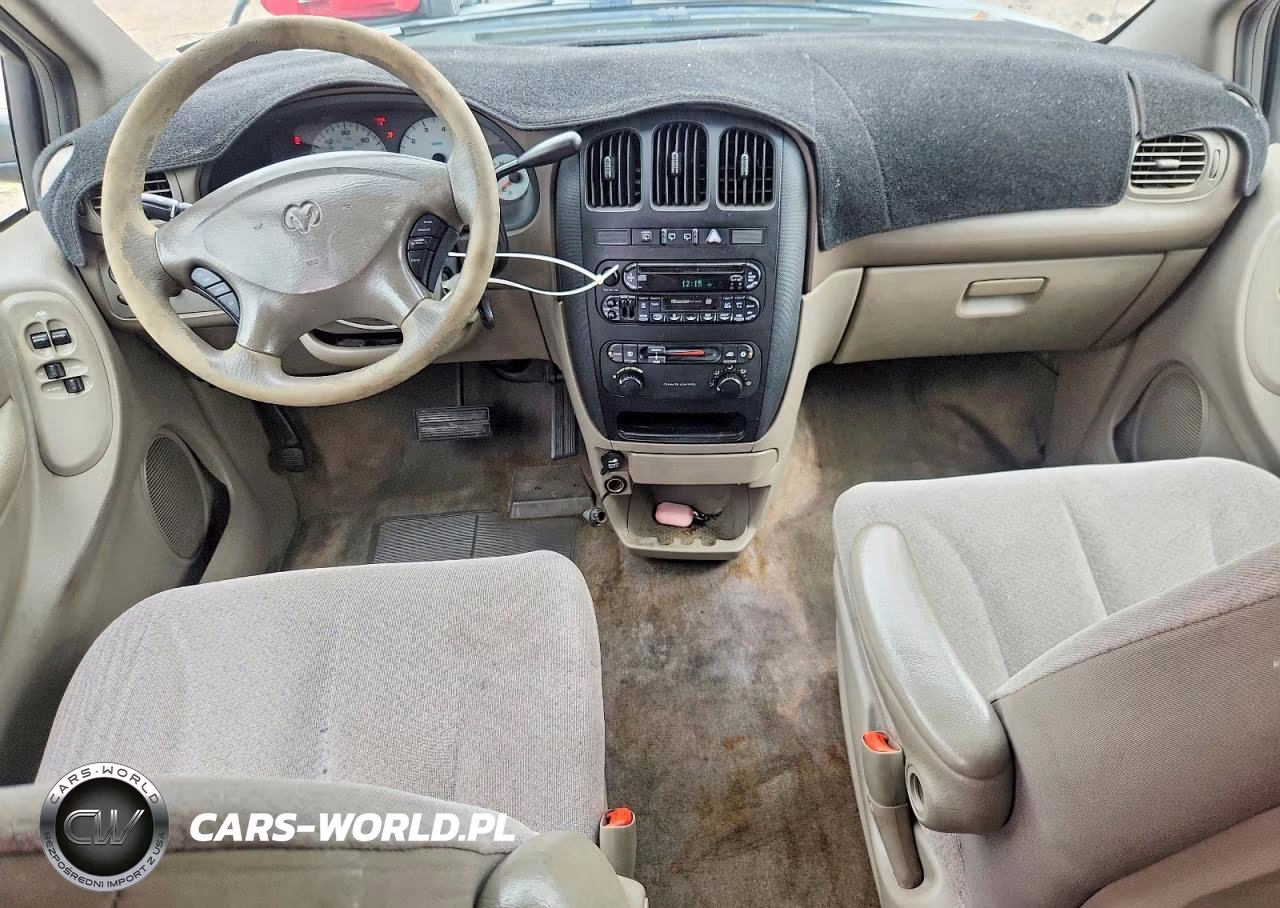2003 Dodge Caravan Sport VIN:1D4GP45333B341814 - 8