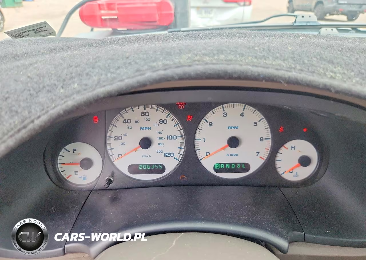 2003 Dodge Caravan Sport VIN:1D4GP45333B341814 - 9