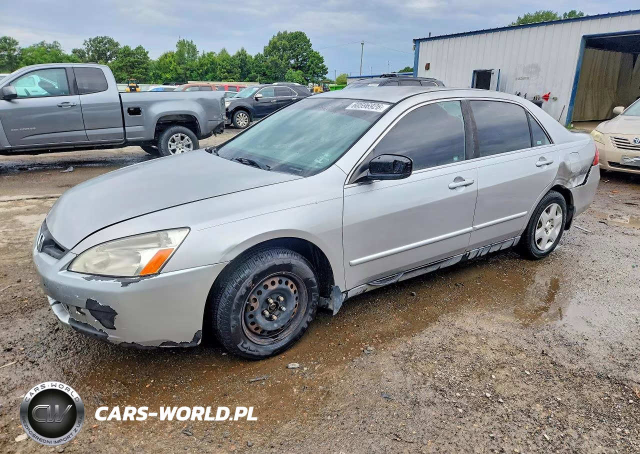 2006 Honda Accord Lx