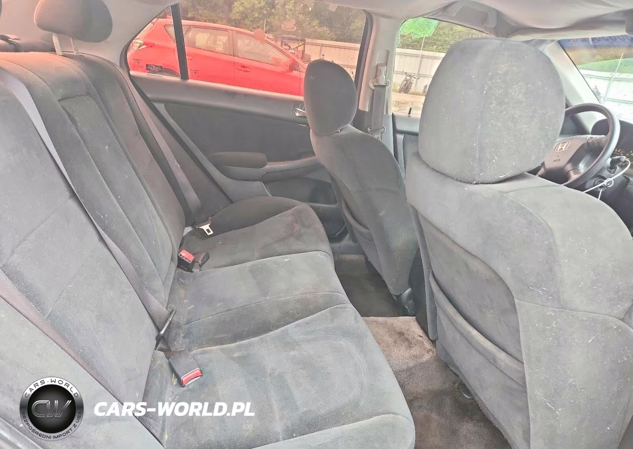 2006 Honda Accord Lx VIN:3HGCM56416G709163 - 10