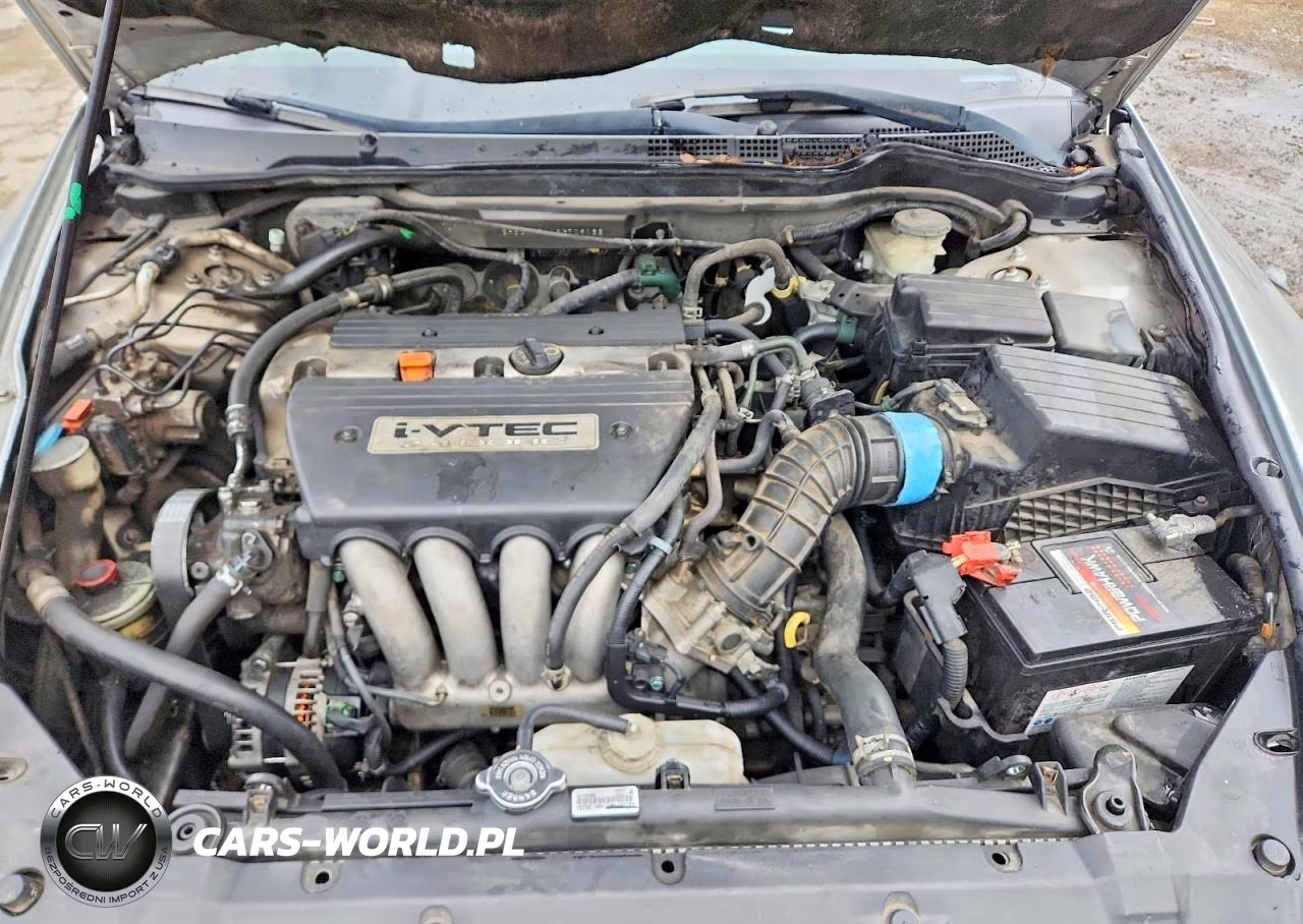 2006 Honda Accord Lx VIN:3HGCM56416G709163 - 11