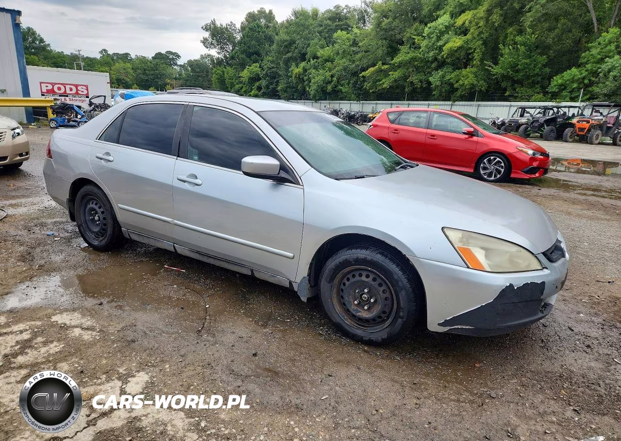 2006 Honda Accord Lx VIN:3HGCM56416G709163 - 4