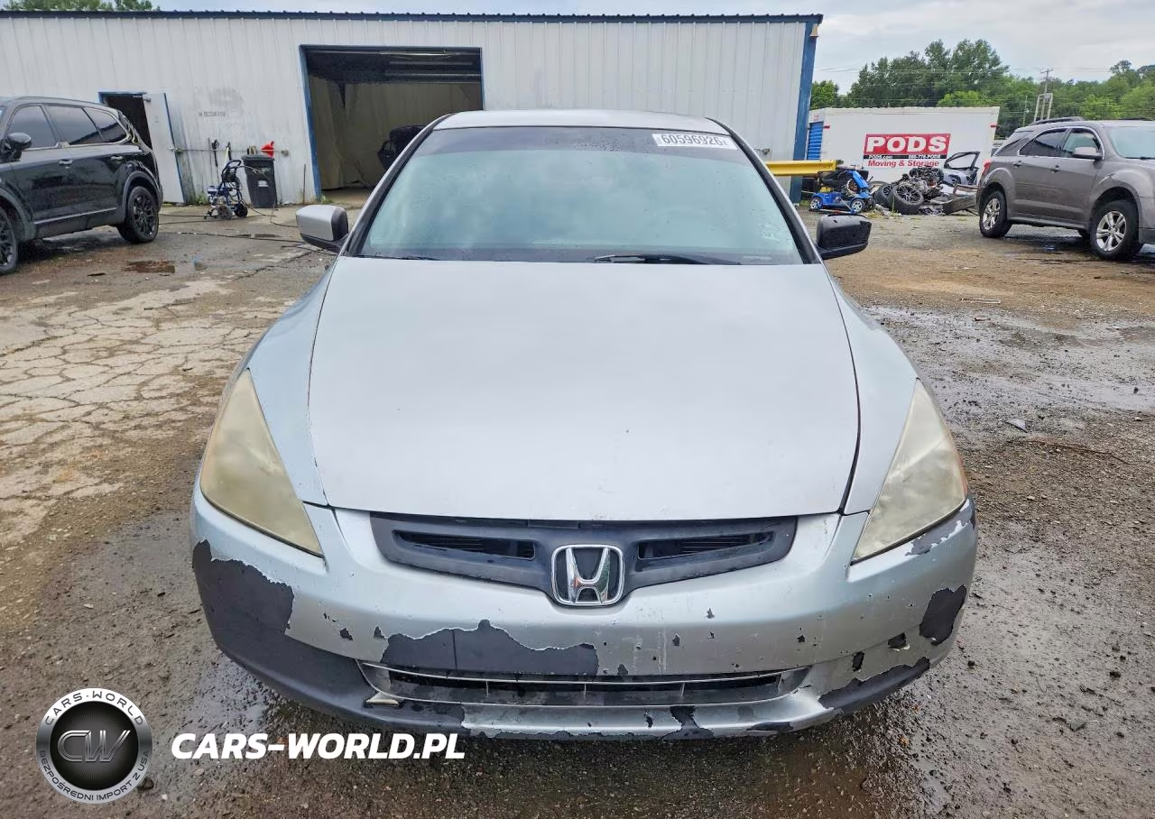 2006 Honda Accord Lx VIN:3HGCM56416G709163 - 5