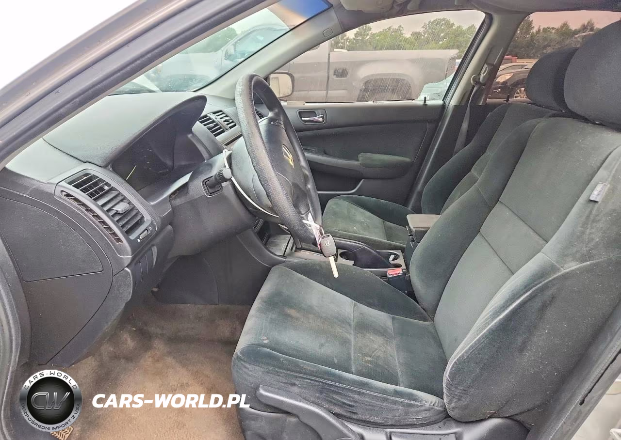 2006 Honda Accord Lx VIN:3HGCM56416G709163 - 7