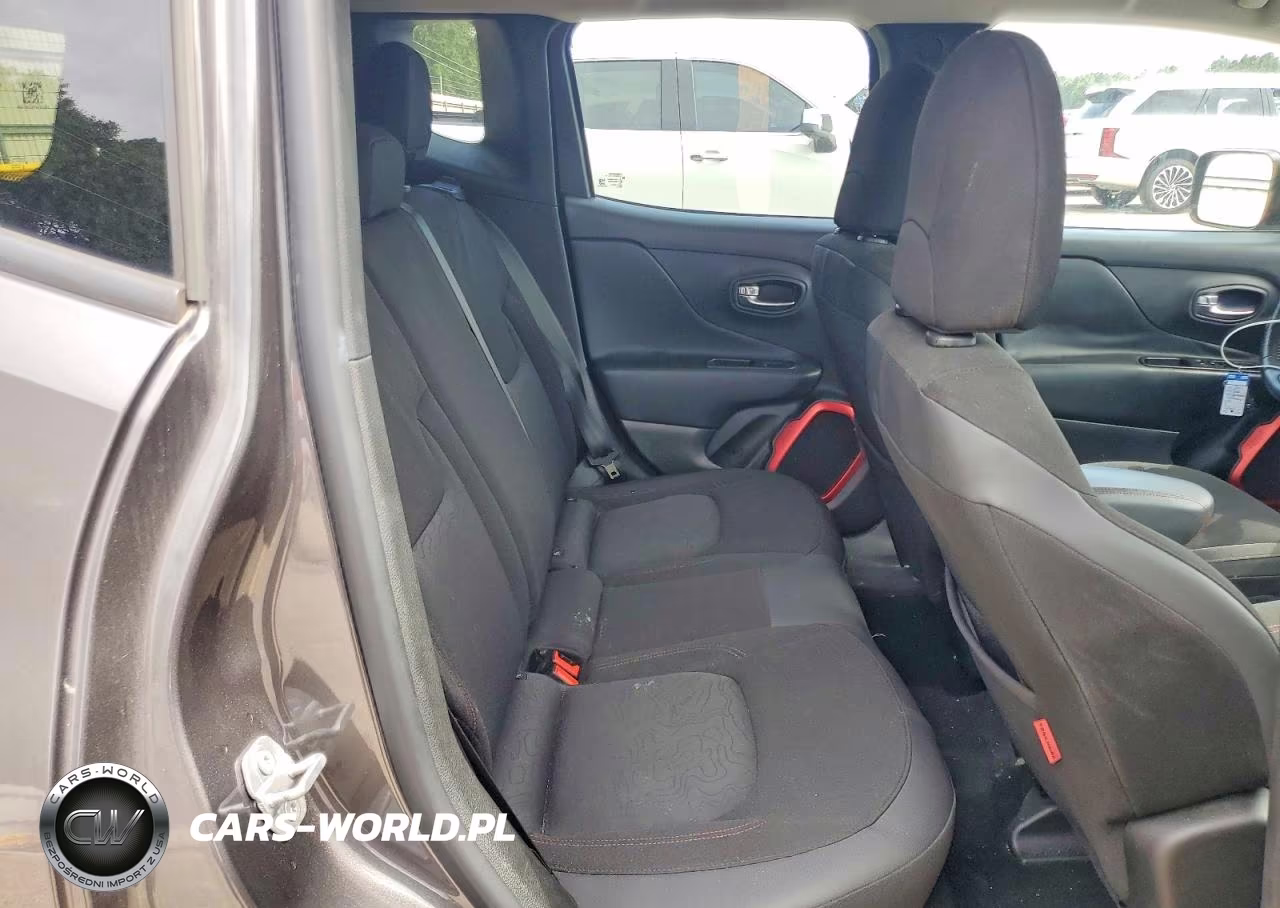 2017 Jeep Renegade Trailhawk VIN:ZACCJBCB6HPG55269 - 11