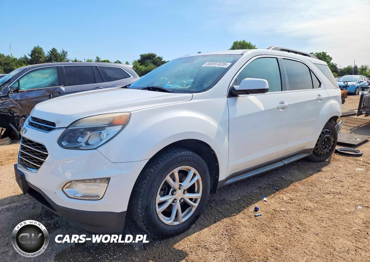 2016 Chevrolet Equinox Lt