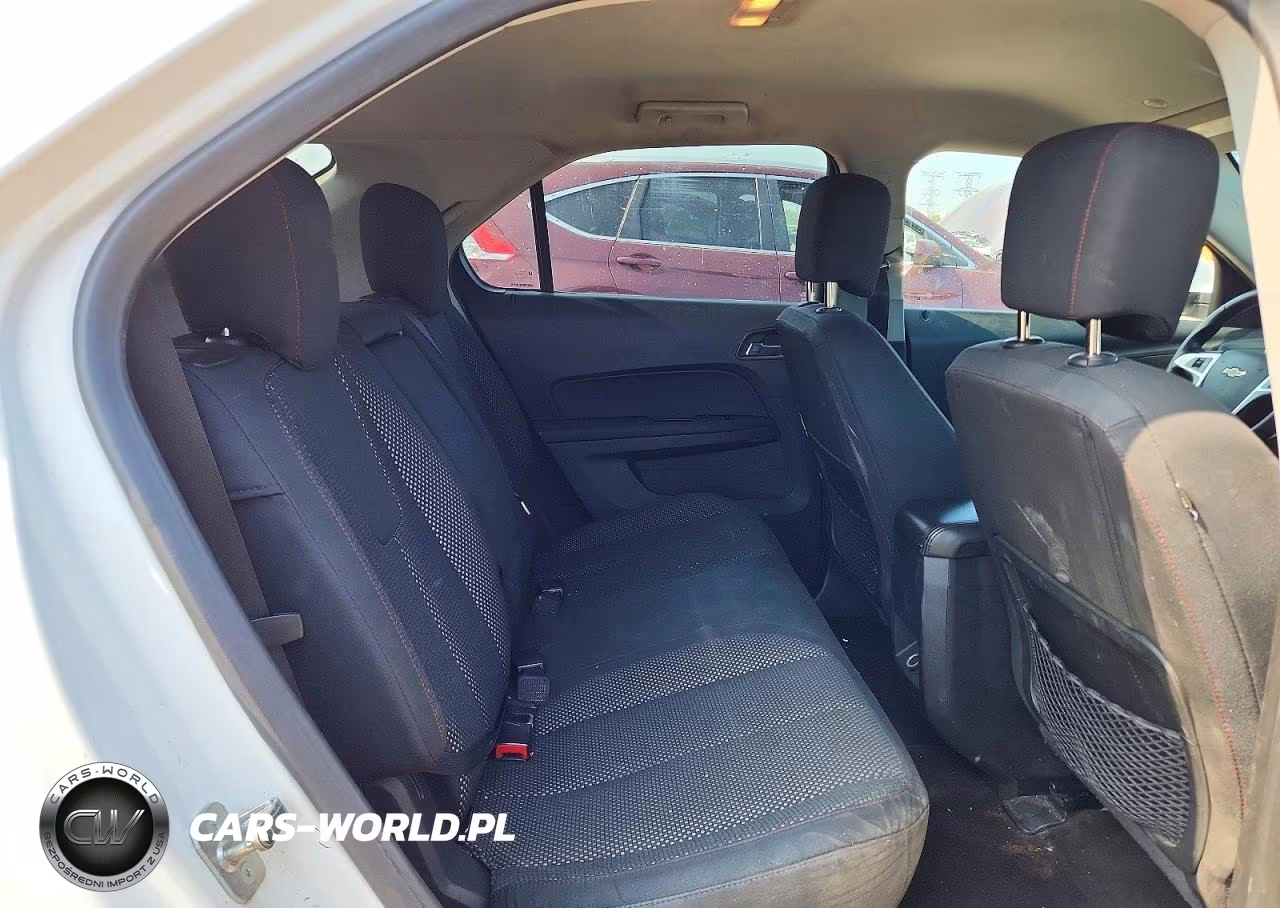2016 Chevrolet Equinox Lt VIN:2GNALCEK9G1150573 - 11