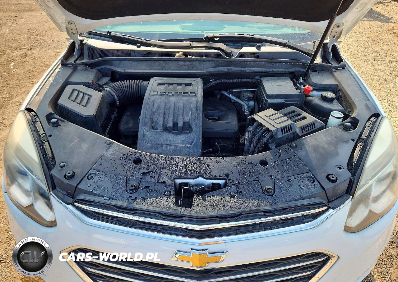 2016 Chevrolet Equinox Lt VIN:2GNALCEK9G1150573 - 12