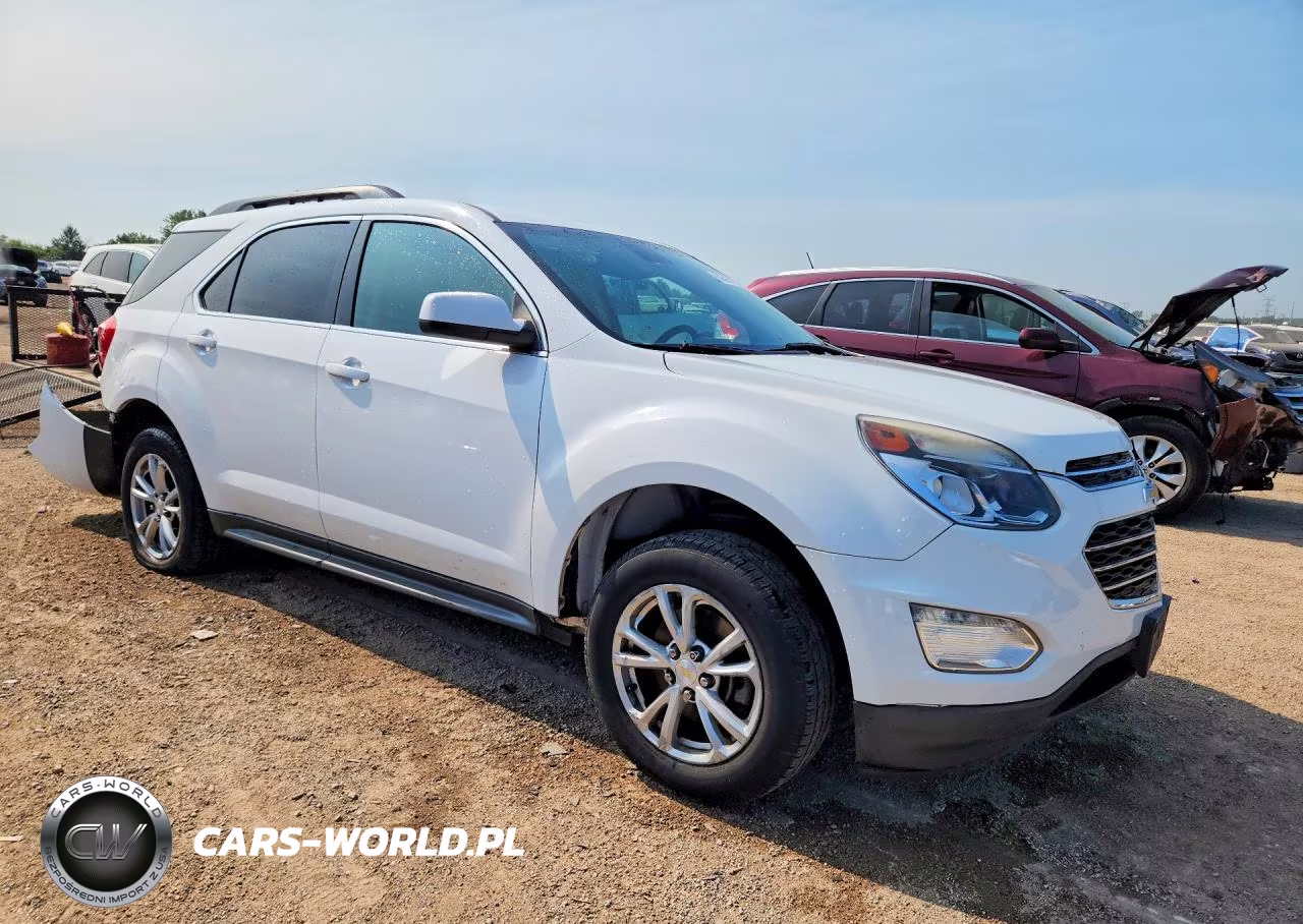 2016 Chevrolet Equinox Lt VIN:2GNALCEK9G1150573 - 4