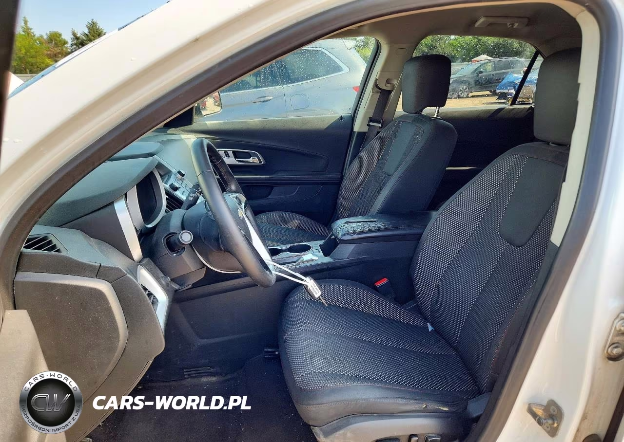 2016 Chevrolet Equinox Lt VIN:2GNALCEK9G1150573 - 7