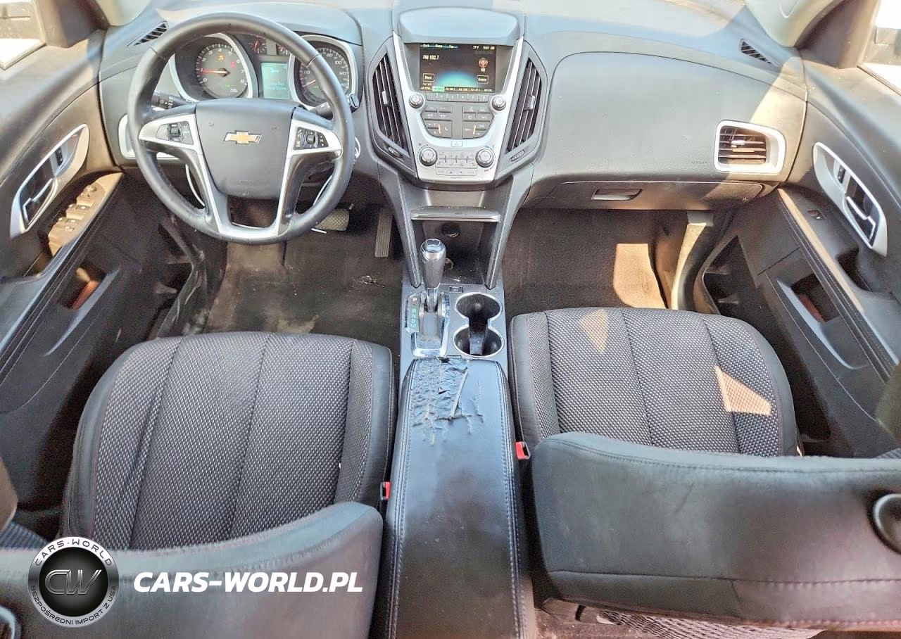 2016 Chevrolet Equinox Lt VIN:2GNALCEK9G1150573 - 8