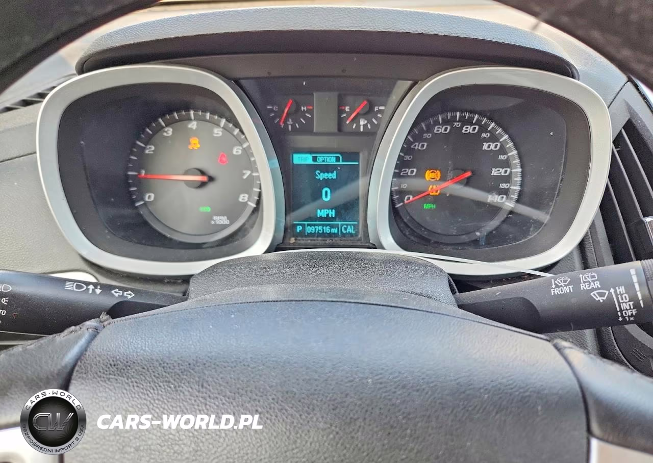 2016 Chevrolet Equinox Lt VIN:2GNALCEK9G1150573 - 9