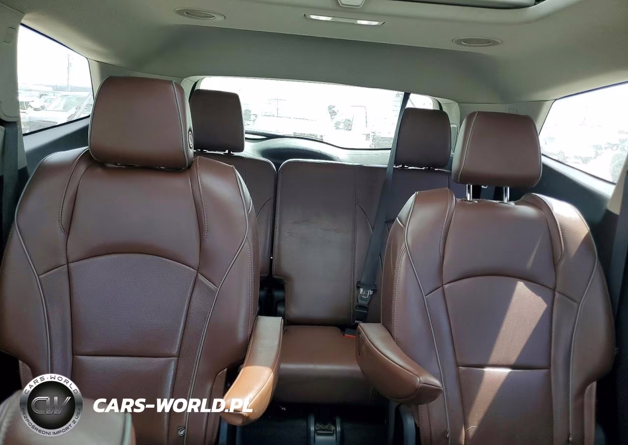 2018 Buick Enclave Avenir VIN:5GAEVCKW8JJ229985 - 10