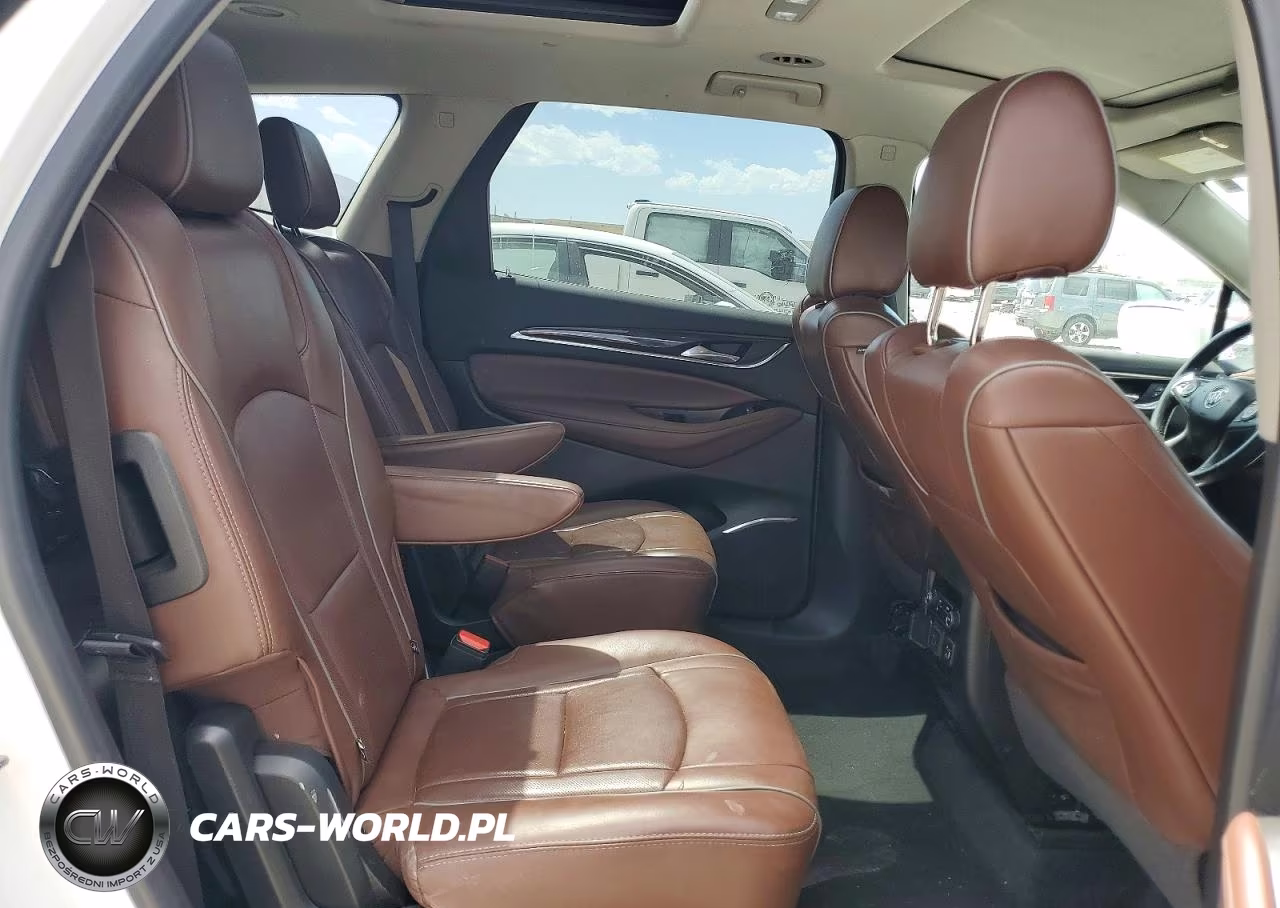2018 Buick Enclave Avenir VIN:5GAEVCKW8JJ229985 - 11