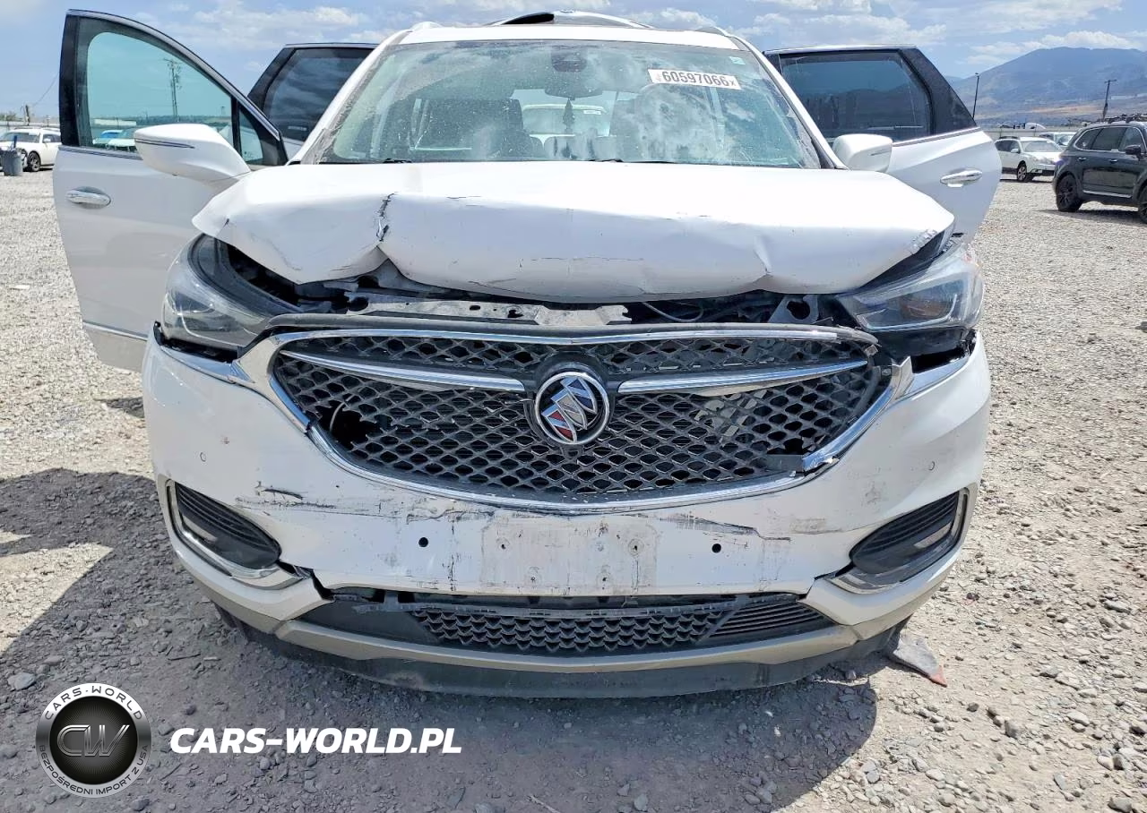 2018 Buick Enclave Avenir VIN:5GAEVCKW8JJ229985 - 12