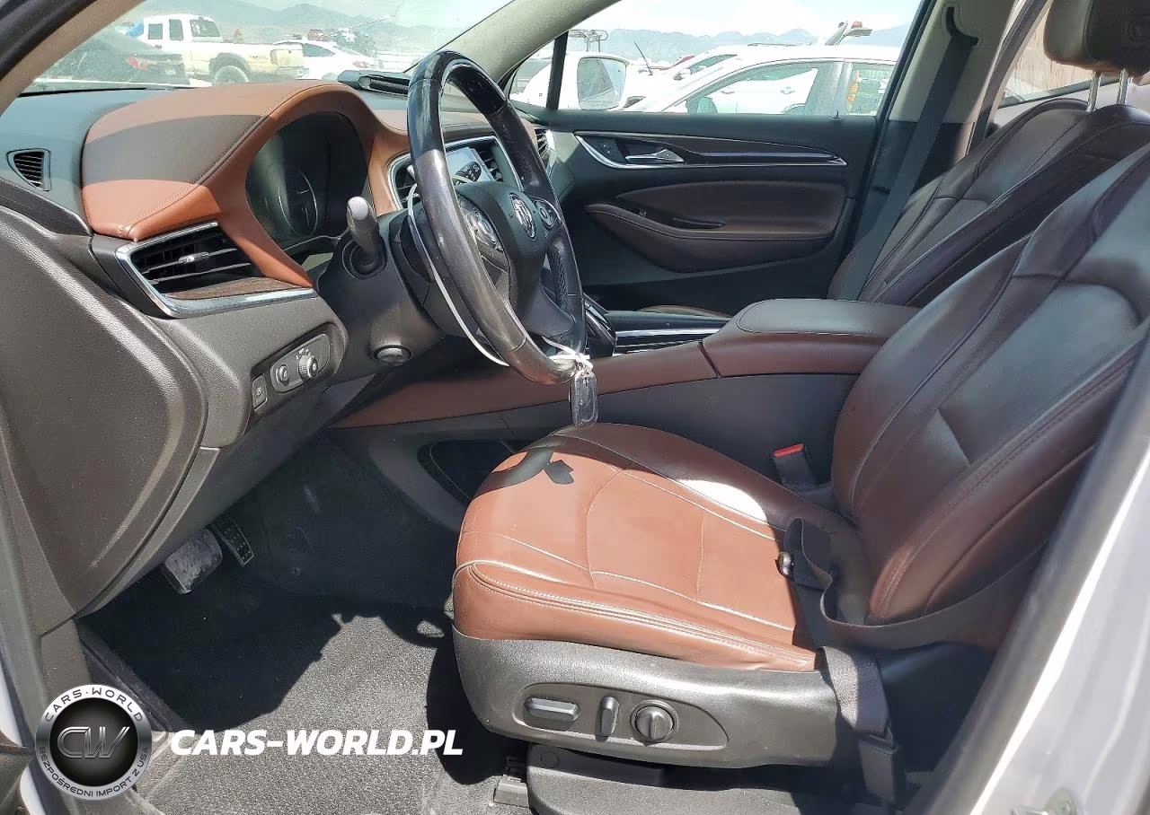 2018 Buick Enclave Avenir VIN:5GAEVCKW8JJ229985 - 7