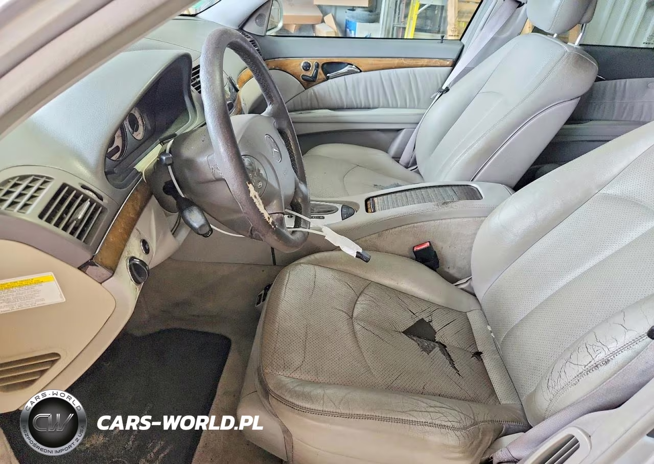 2005 Mercedes-Benz E 500 4Matic VIN:WDBUF83J25X187046 - 7