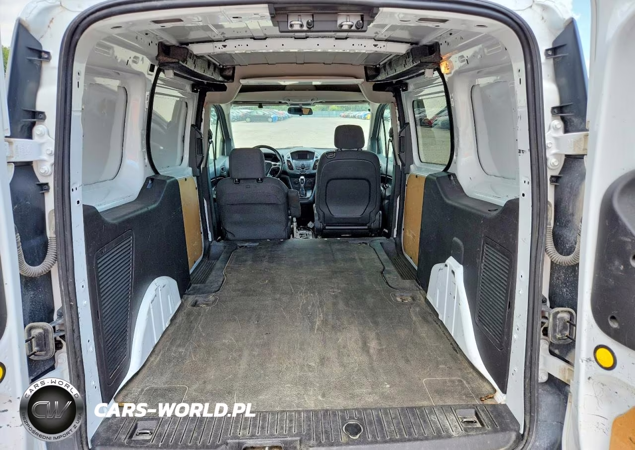 2017 Ford Transit Connect Xl Delivery Van VIN:NM0LS7E72H1318582 - 10