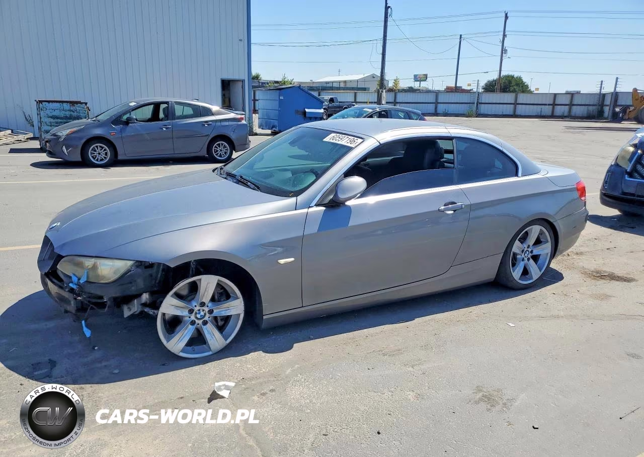 2009 BMW 335 I