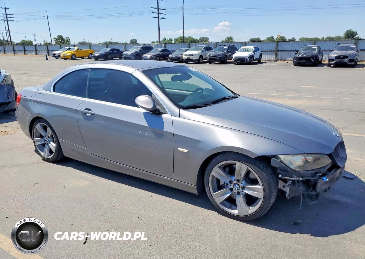 2009 BMW 335 I VIN:WBAWL73549P473502 - 4