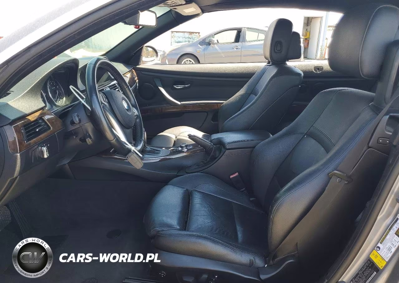 2009 BMW 335 I VIN:WBAWL73549P473502 - 7