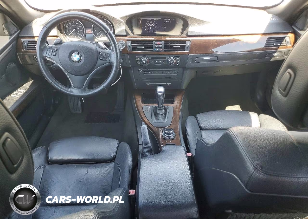 2009 BMW 335 I VIN:WBAWL73549P473502 - 8