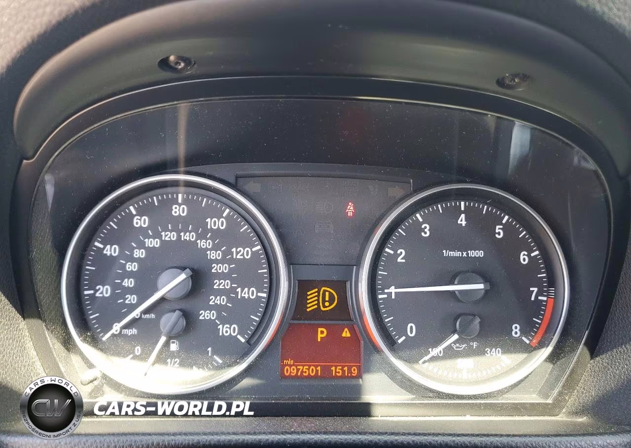 2009 BMW 335 I VIN:WBAWL73549P473502 - 9