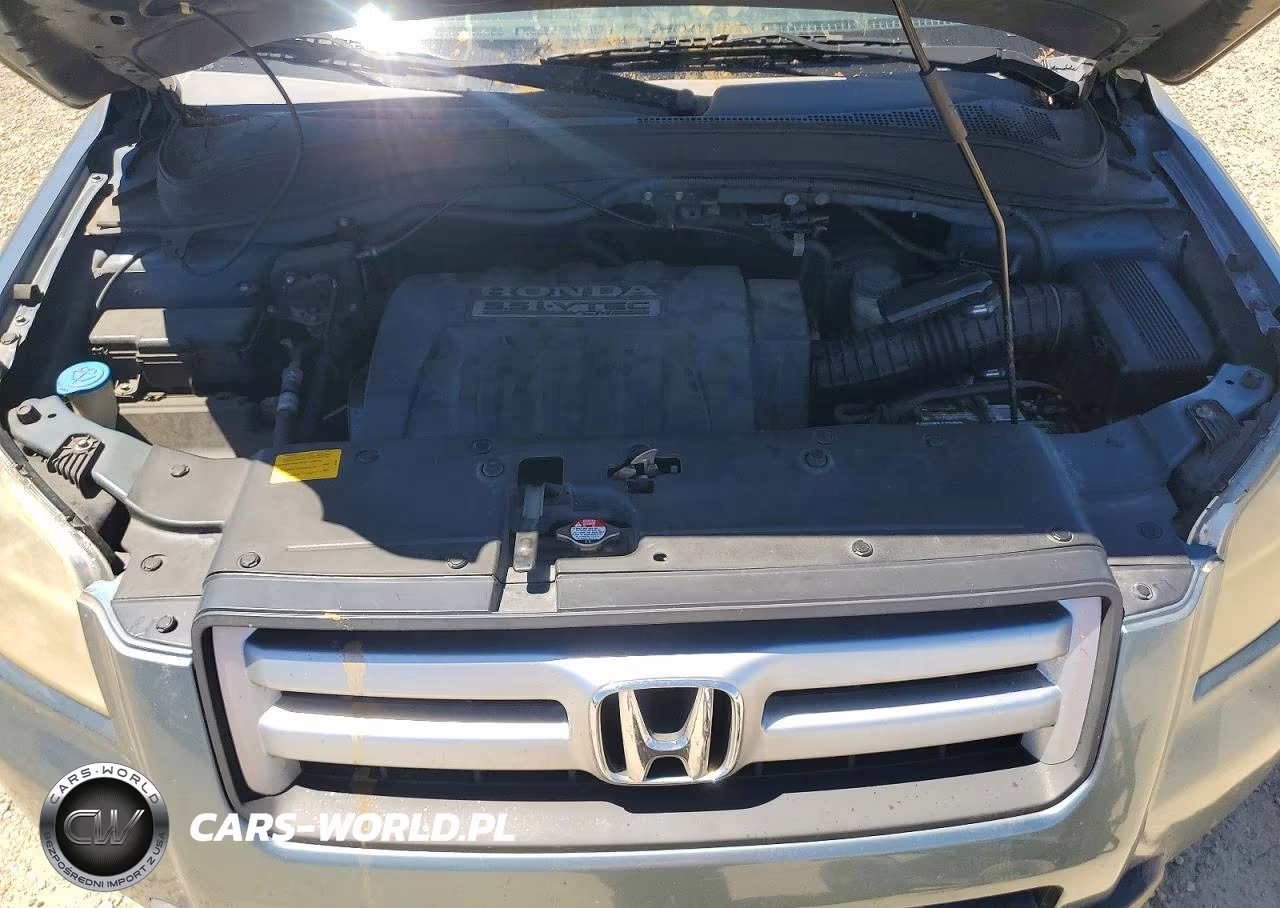 2007 Honda Pilot Ex VIN:5FNYF28427B008293 - 11