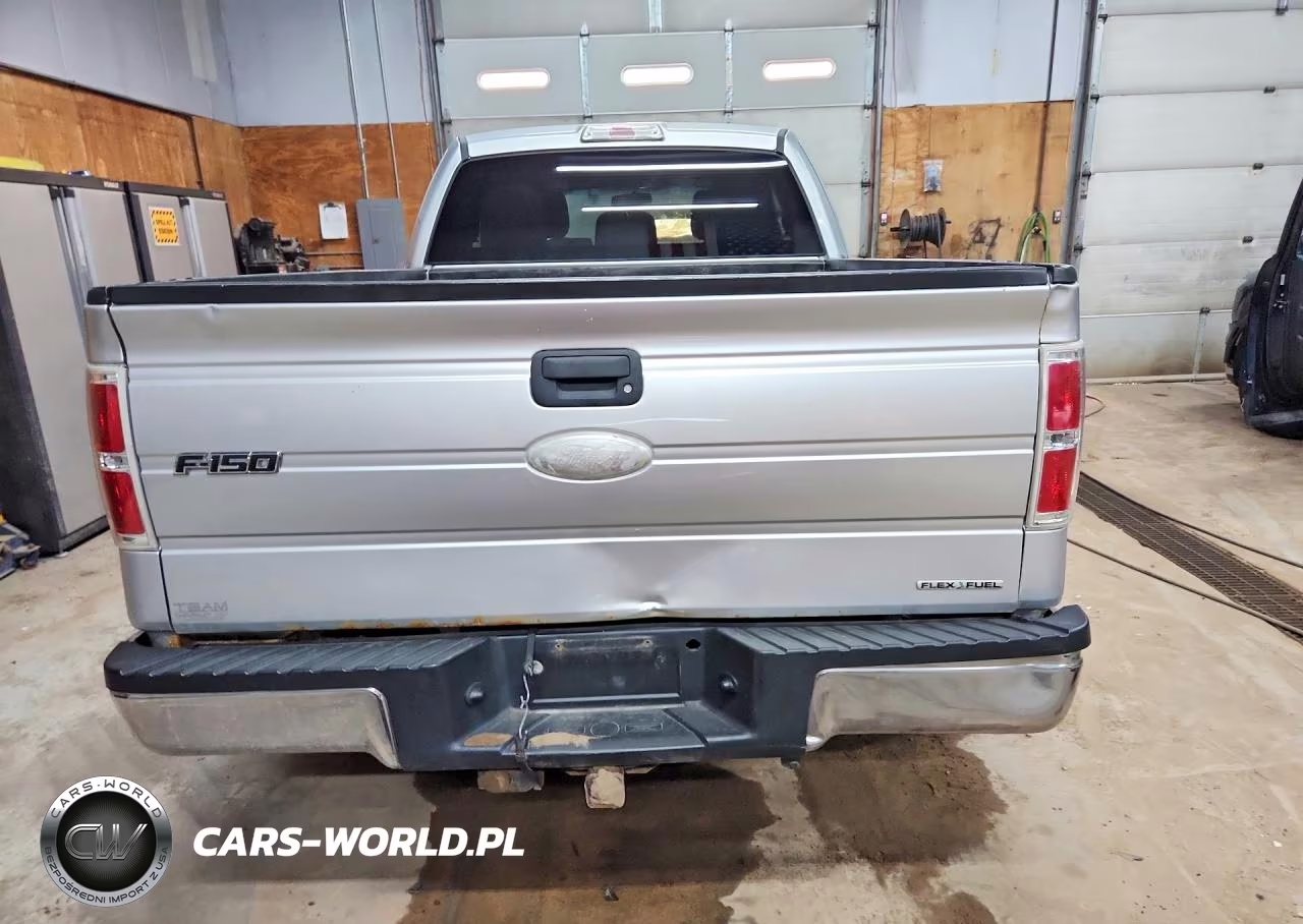 2012 Ford F150 Super Cab VIN:1FTFX1EF0CFA16032 - 6