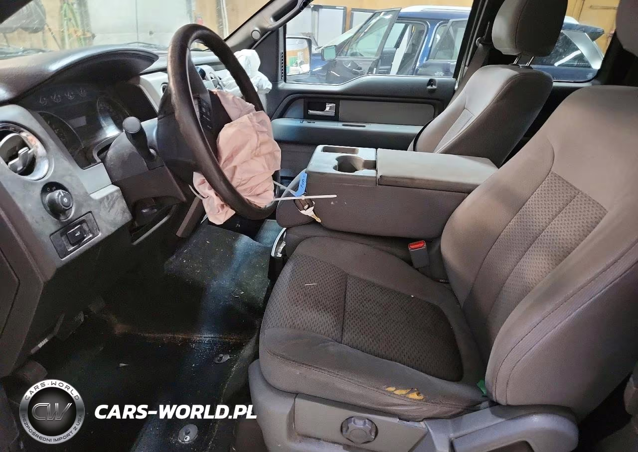 2012 Ford F150 Super Cab VIN:1FTFX1EF0CFA16032 - 7