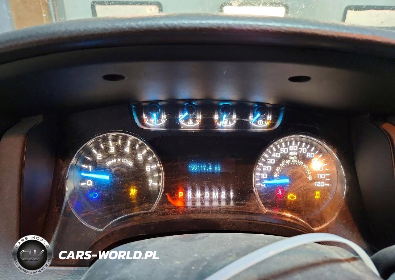 2012 Ford F150 Super Cab VIN:1FTFX1EF0CFA16032 - 9