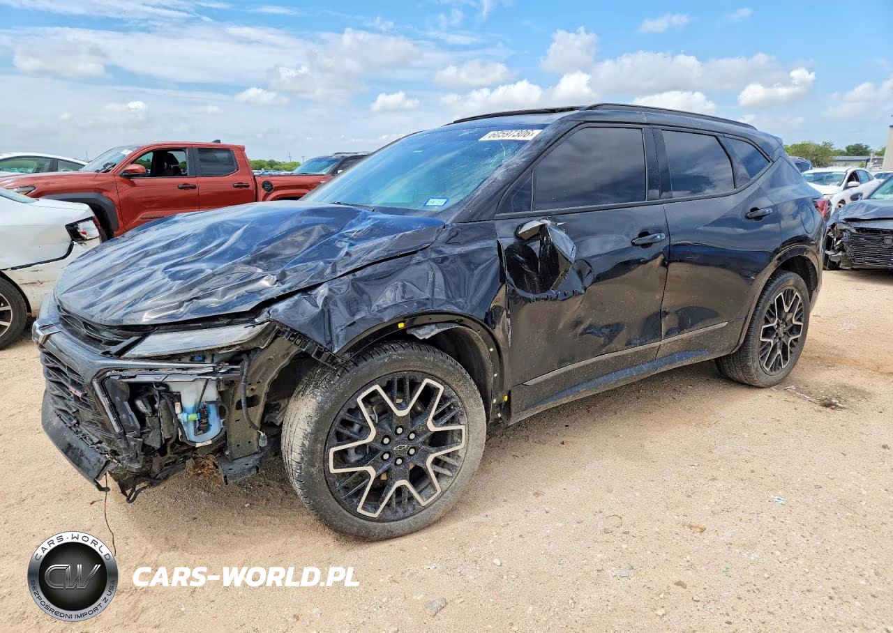 2023 Chevrolet Blazer Rs – zdjęcie 1 z 13