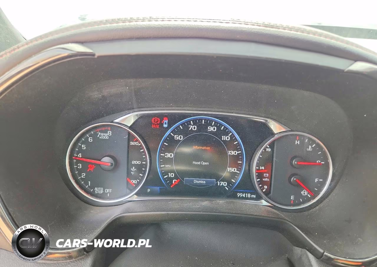 2023 Chevrolet Blazer Rs VIN:3GNKBERS3PS182159 - 9