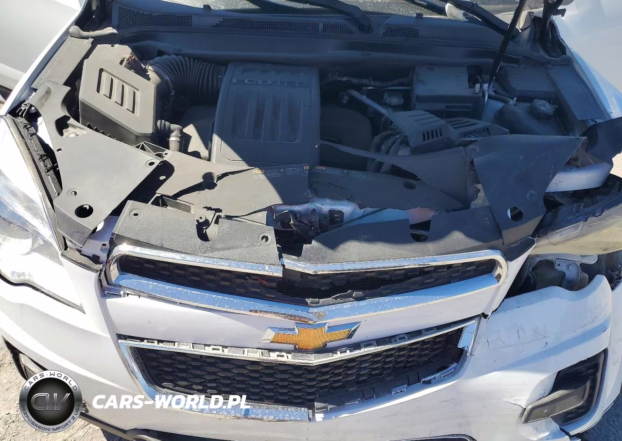 2014 Chevrolet Equinox Lt VIN:2GNALBEKXE6198125 - 12