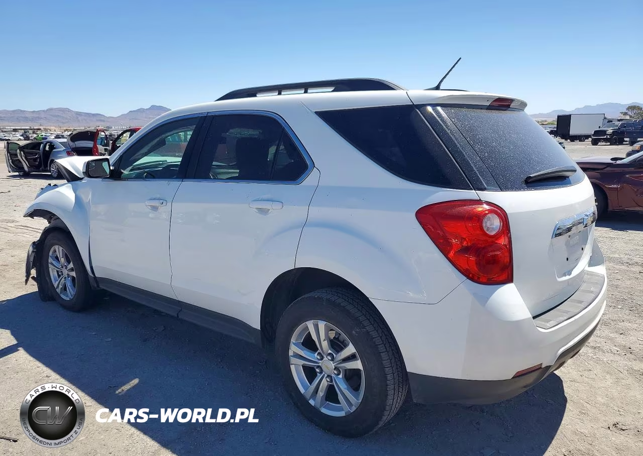 2014 Chevrolet Equinox Lt VIN:2GNALBEKXE6198125 - 2