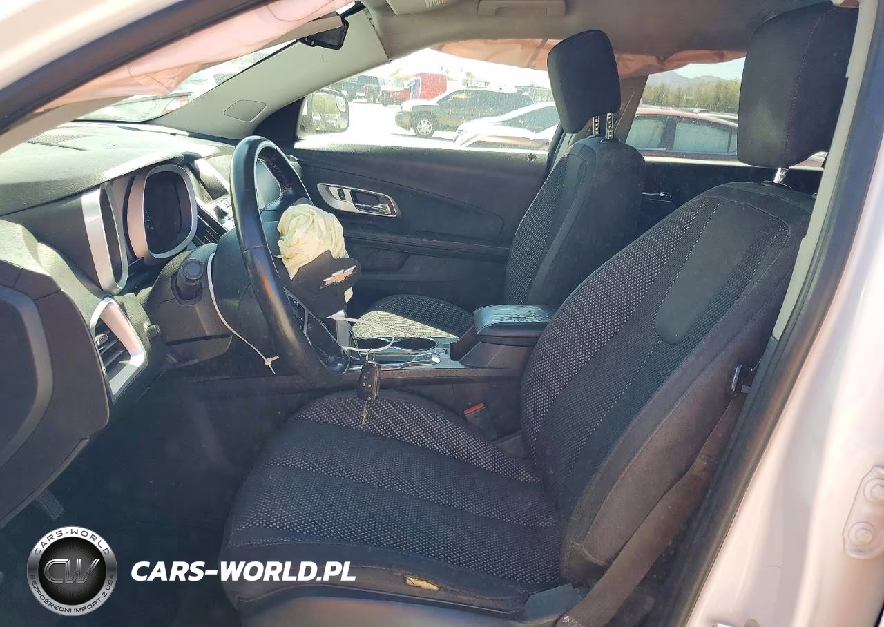 2014 Chevrolet Equinox Lt VIN:2GNALBEKXE6198125 - 7