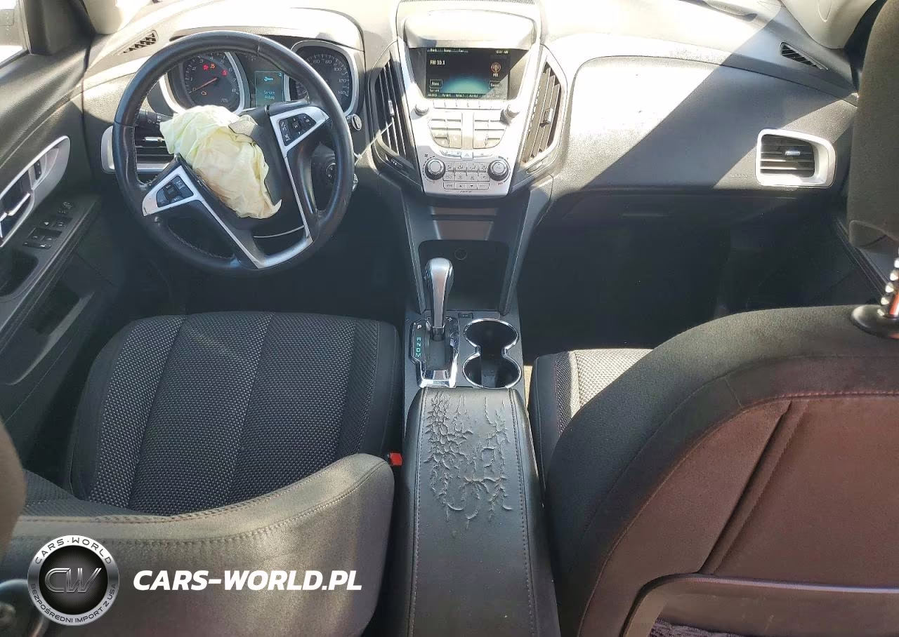 2014 Chevrolet Equinox Lt VIN:2GNALBEKXE6198125 - 8