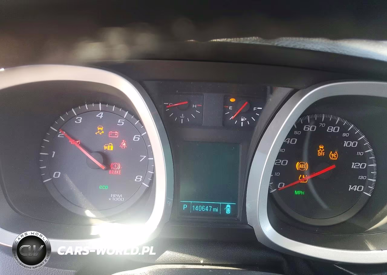 2014 Chevrolet Equinox Lt VIN:2GNALBEKXE6198125 - 9